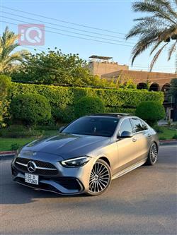 مرسيدس بنز C-Class